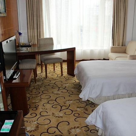 Golden Lustre Hotel Shenzhen Exterior foto