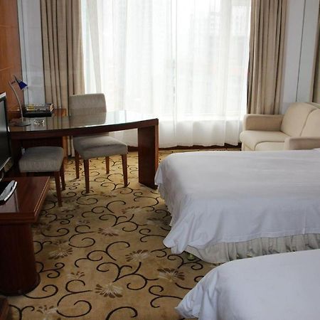 Golden Lustre Hotel Shenzhen Exterior foto