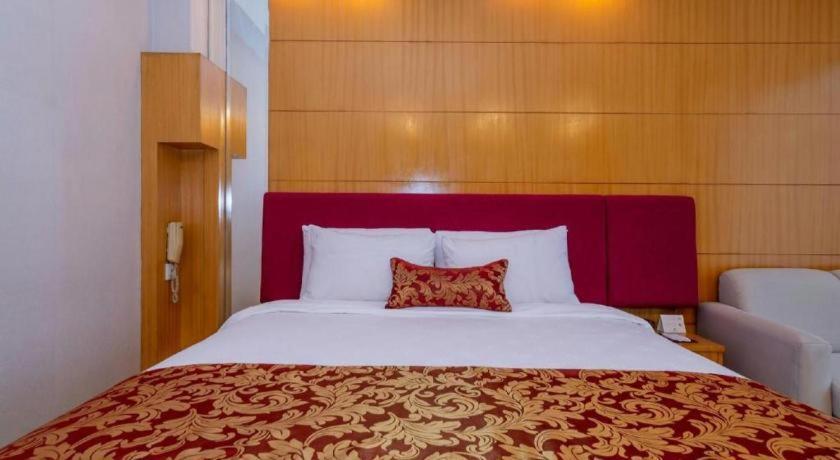 Golden Lustre Hotel Shenzhen Exterior foto